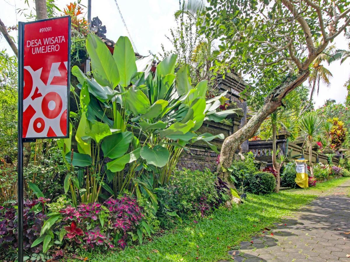 Oyo Homes 91091 Desa Wisata Umejero 문덕 외부 사진